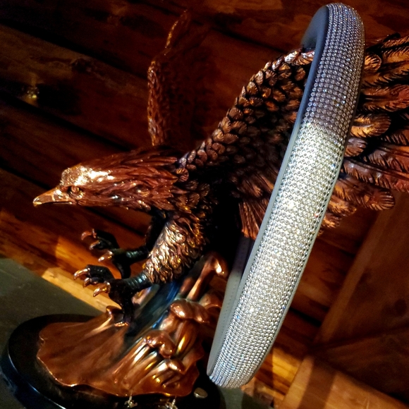 Steering wheel cover price is FIRM - Picture 2 of 4